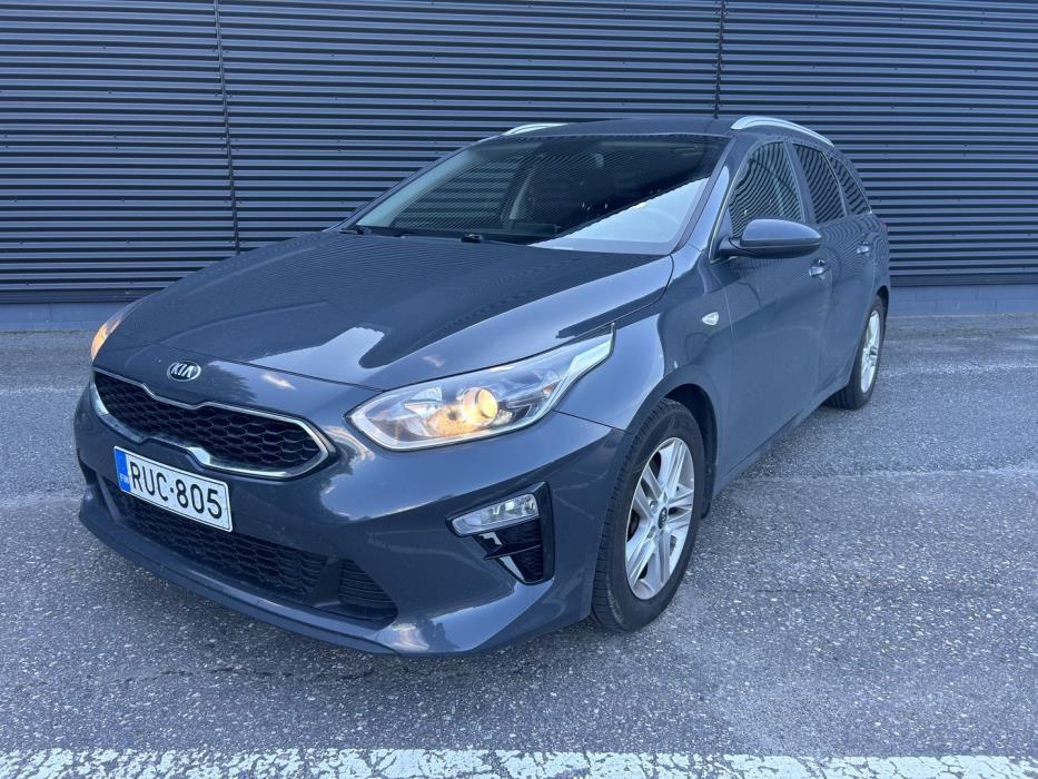 KIA Ceed 2019