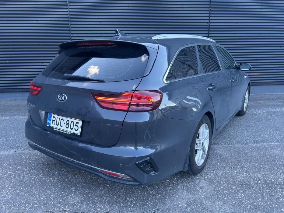 KIA Ceed 2019