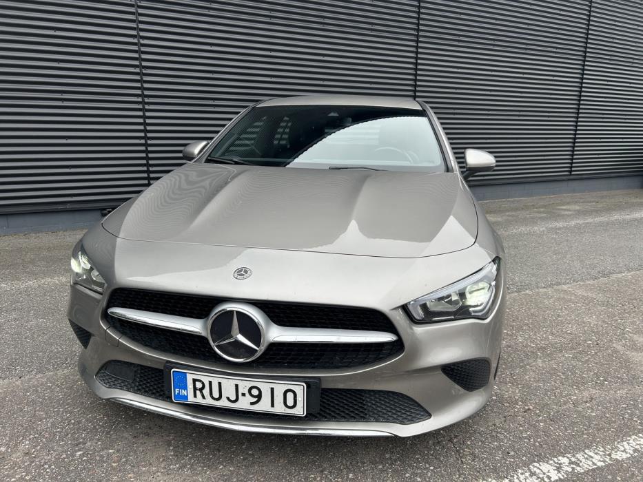 MERCEDES-BENZ CLA 2020