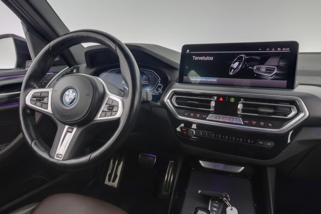 BMW X3 2023