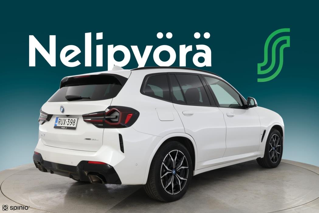 BMW X3 2023