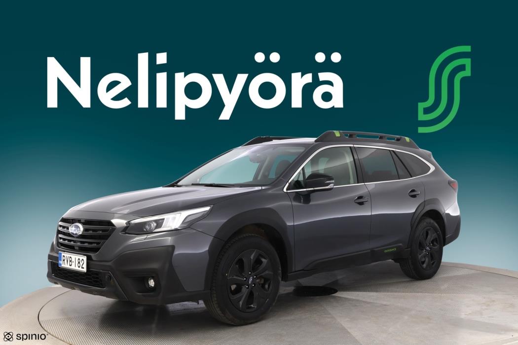 SUBARU Outback 2023