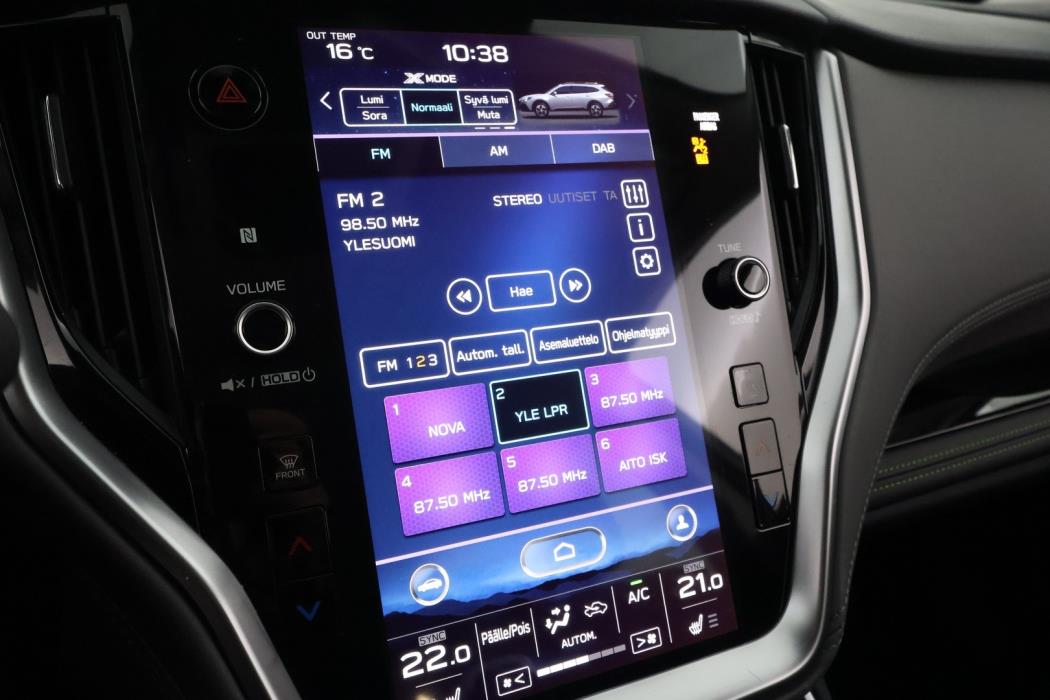 SUBARU Outback 2023