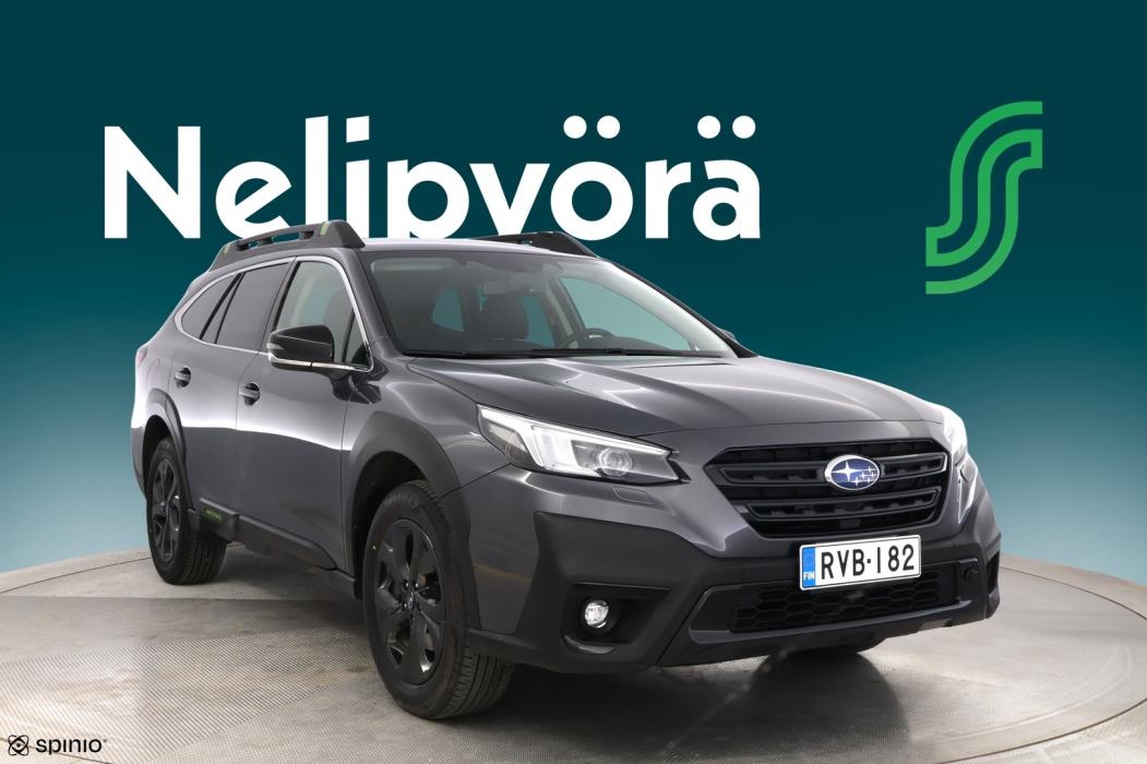 SUBARU Outback 2023
