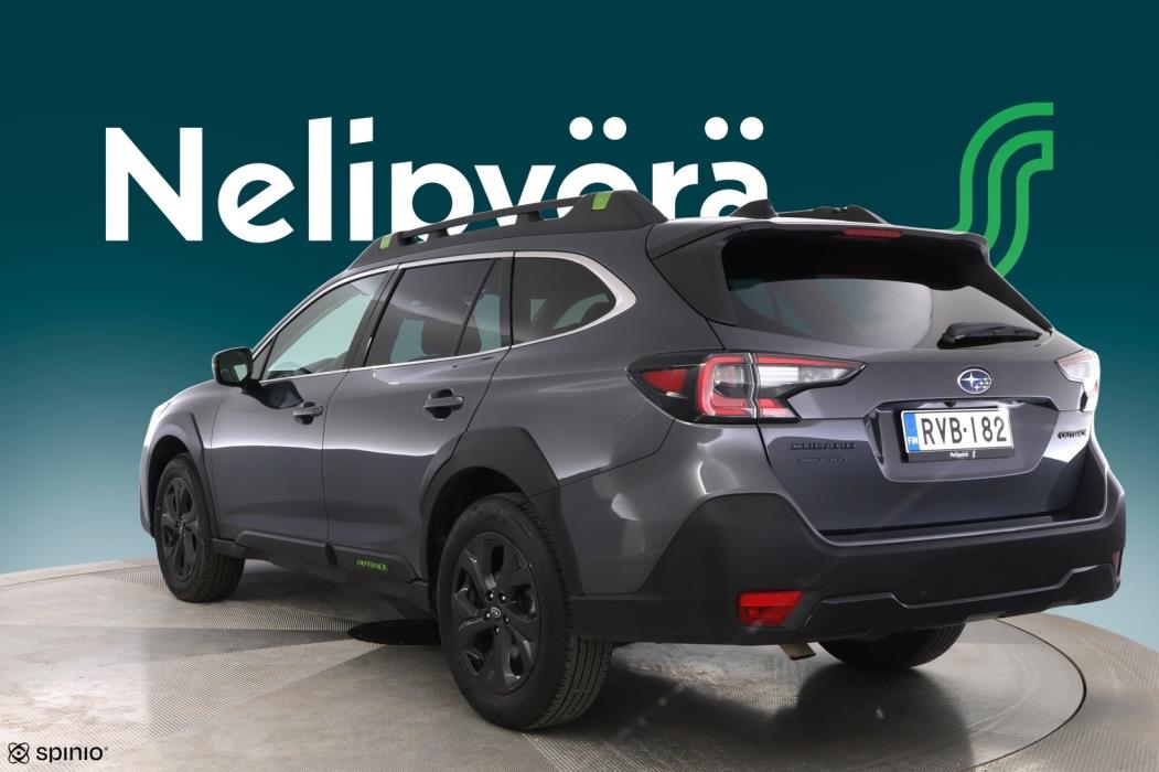 SUBARU Outback 2023