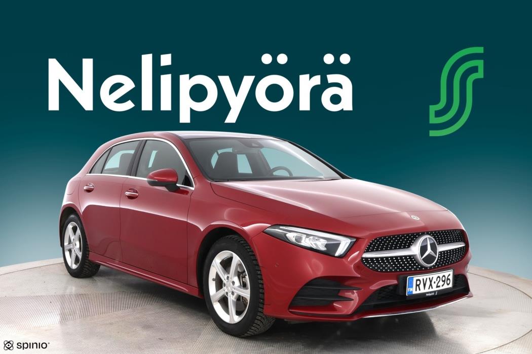 MERCEDES-BENZ A 2022