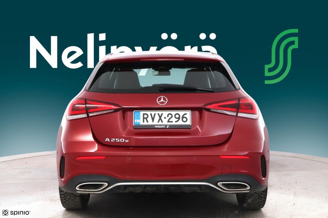 MERCEDES-BENZ A 2022