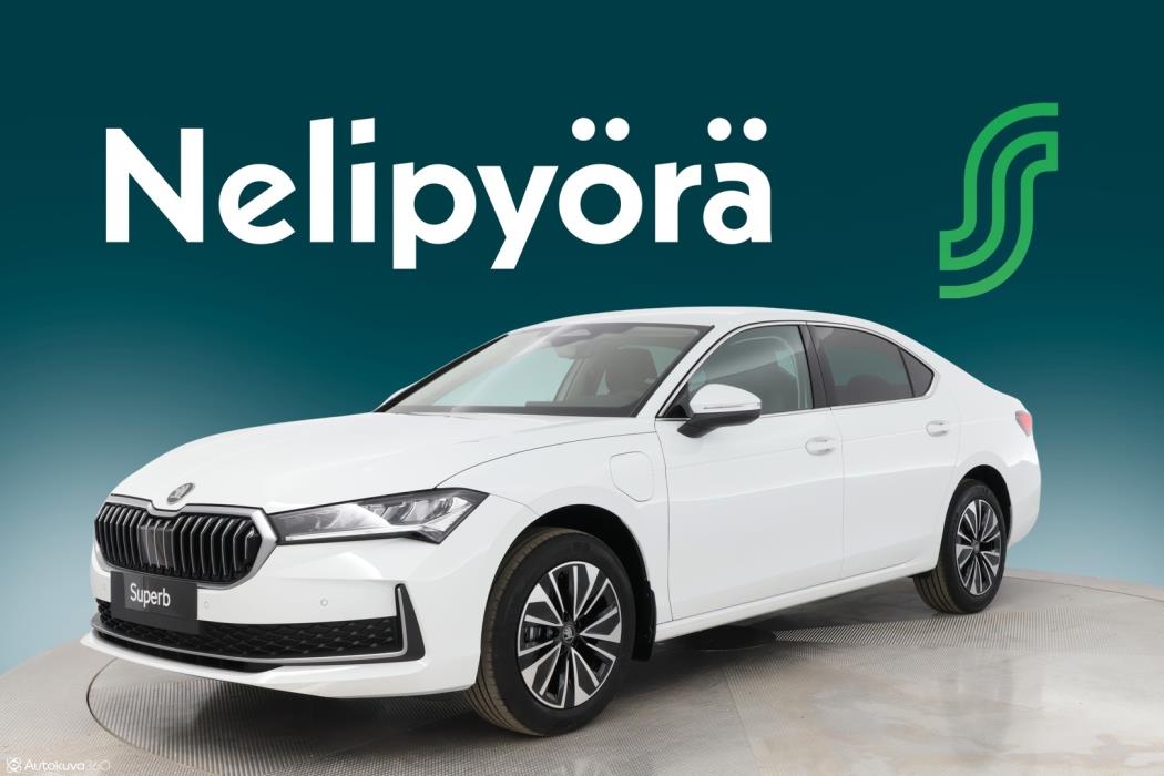 SKODA SUPERB 2025