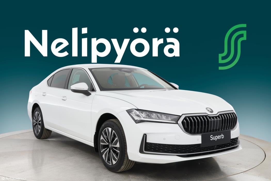 SKODA SUPERB 2025