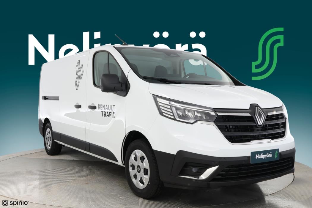 RENAULT Trafic 2025