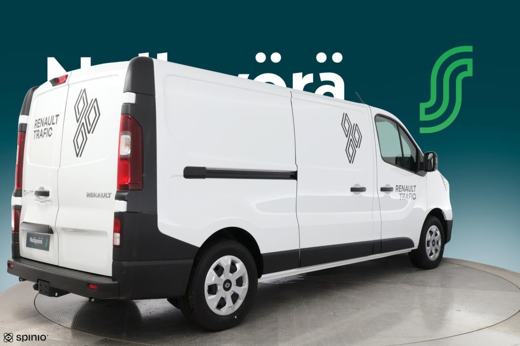 RENAULT Trafic 2025