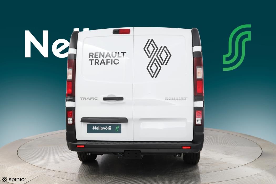RENAULT Trafic 2025