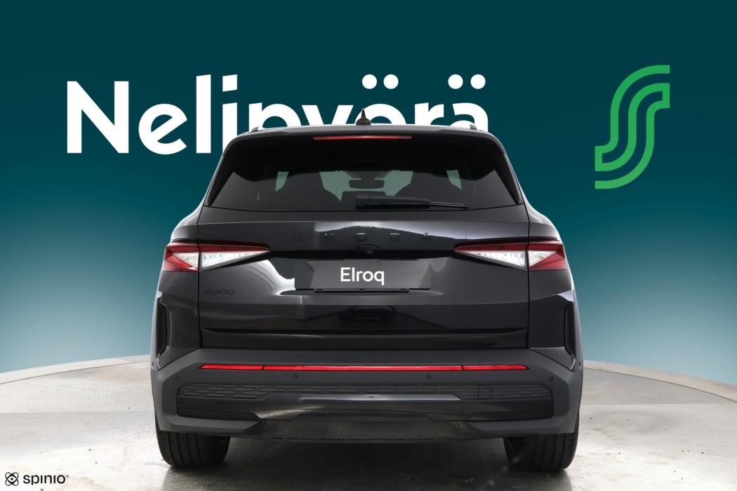 SKODA Elroq 2026