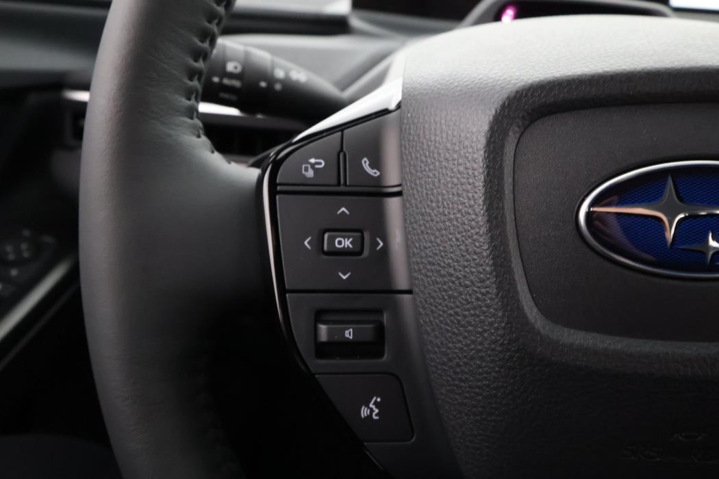 SUBARU Solterra 2026