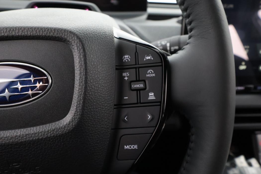 SUBARU Solterra 2026