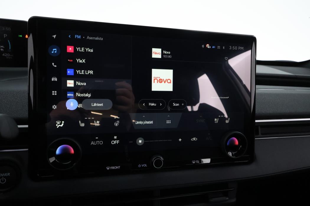 SUBARU Solterra 2026