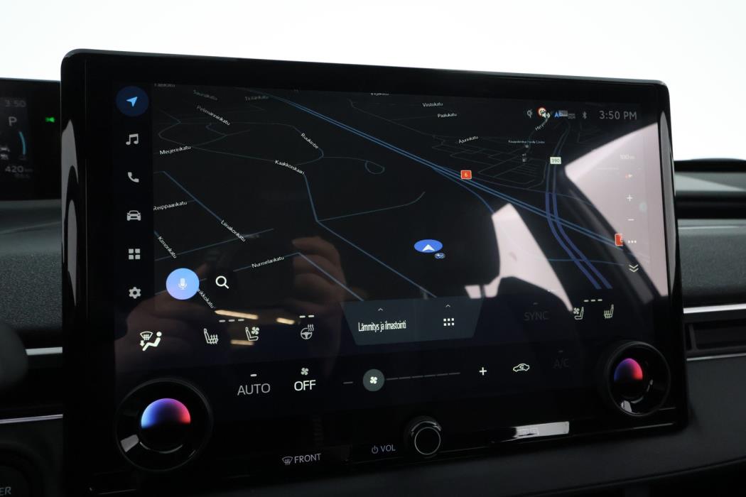 SUBARU Solterra 2026