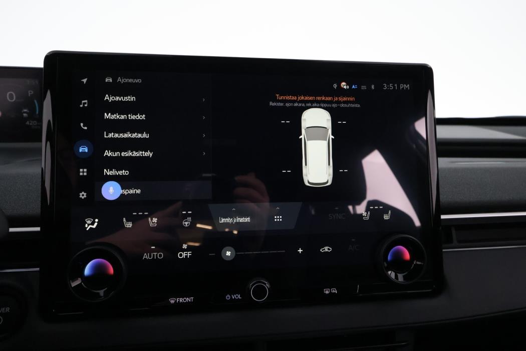 SUBARU Solterra 2026