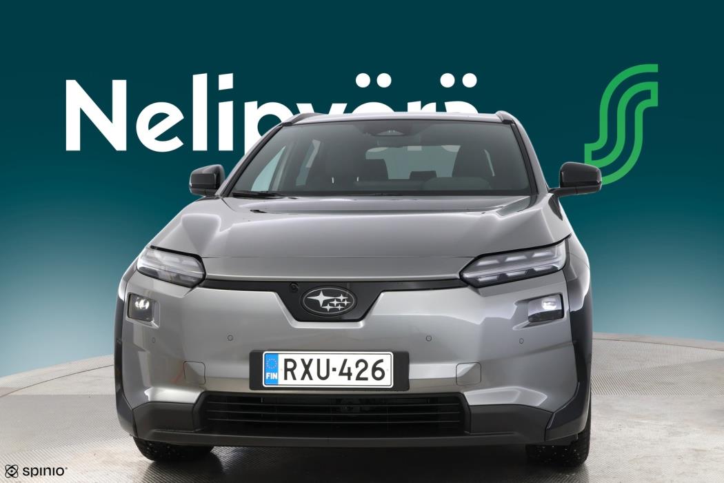 SUBARU Solterra 2026