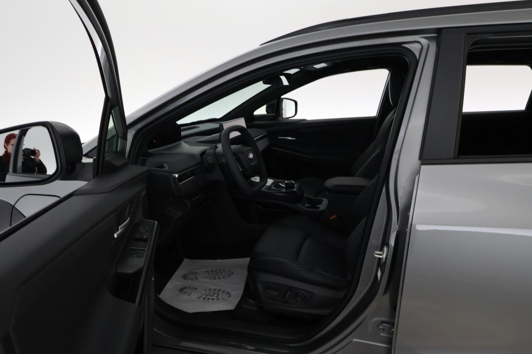 SUBARU Solterra 2026