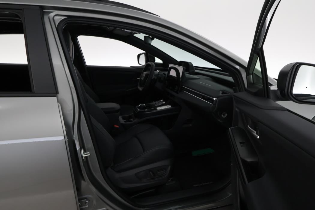 SUBARU Solterra 2026