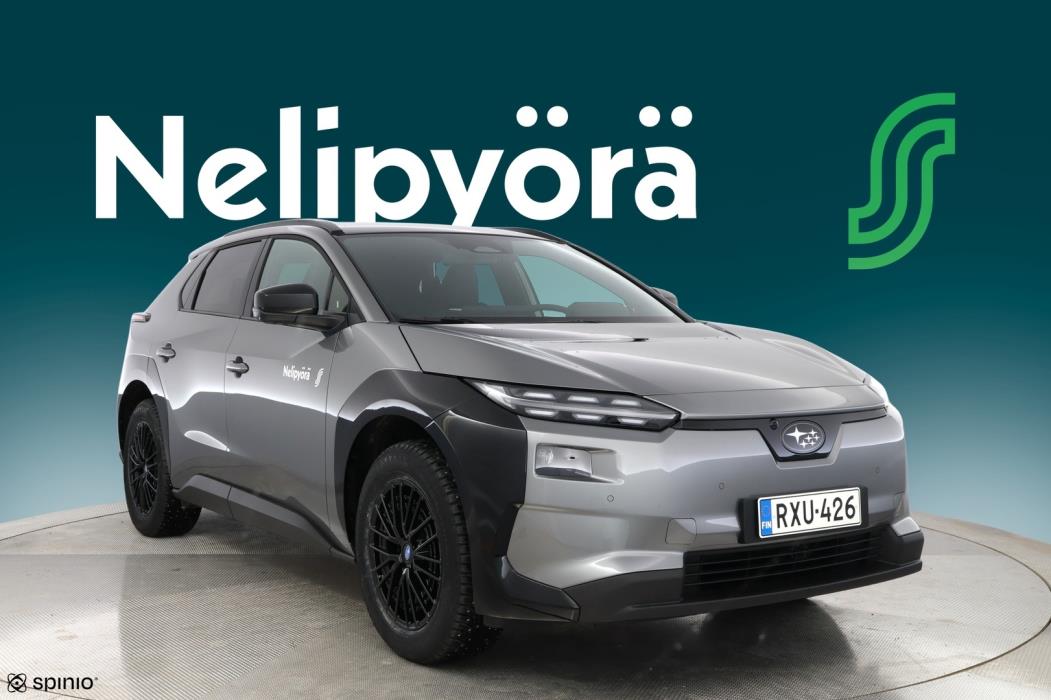 SUBARU Solterra 2026