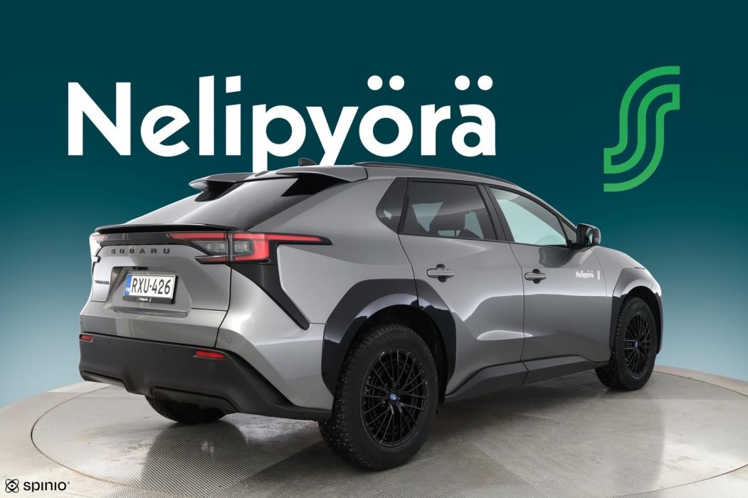 SUBARU Solterra 2026