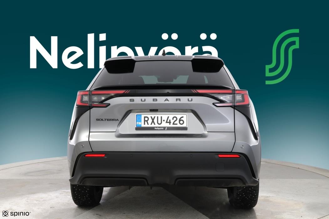 SUBARU Solterra 2026