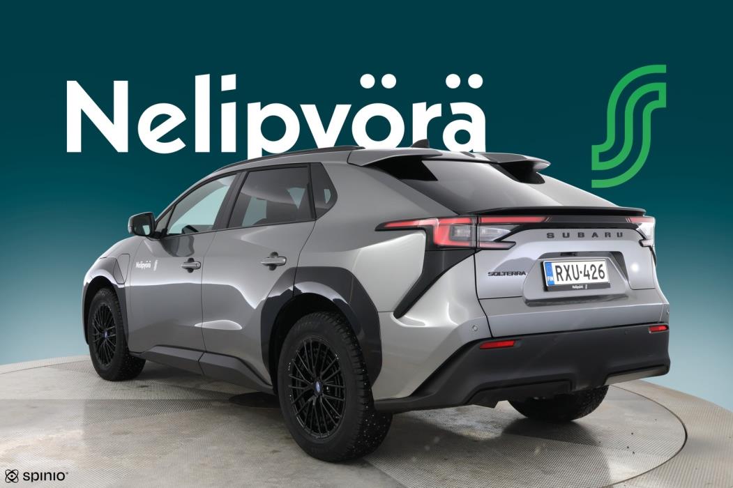 SUBARU Solterra 2026