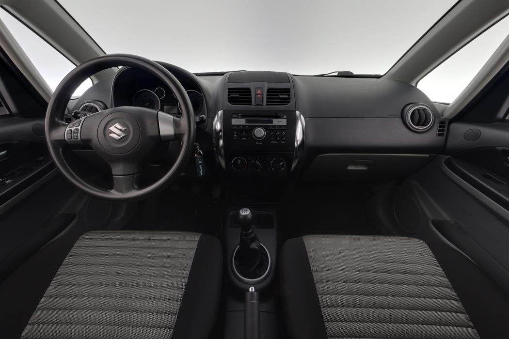 SUZUKI SX4 2012