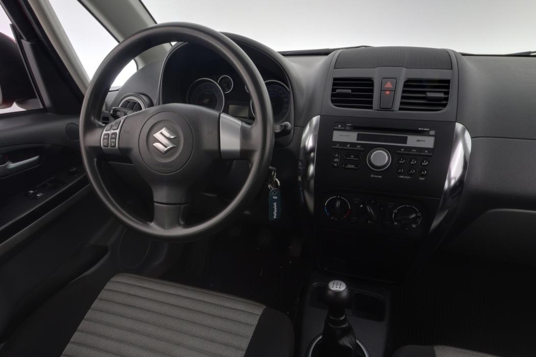 SUZUKI SX4 2012