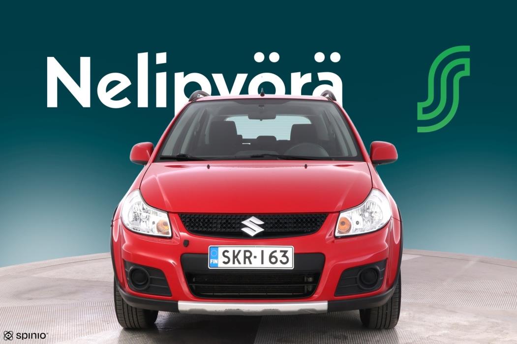 SUZUKI SX4 2012