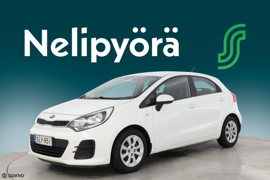 KIA Rio 2015