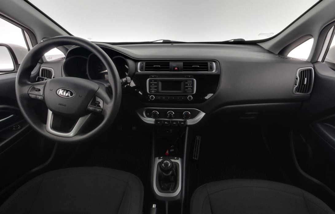 KIA Rio 2015