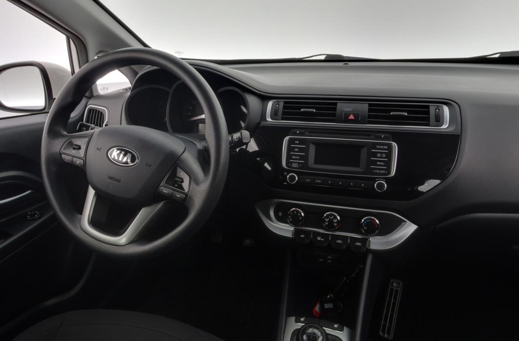 KIA Rio 2015