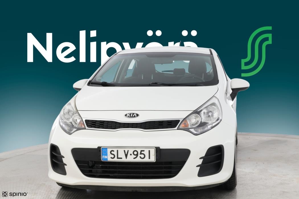 KIA Rio 2015