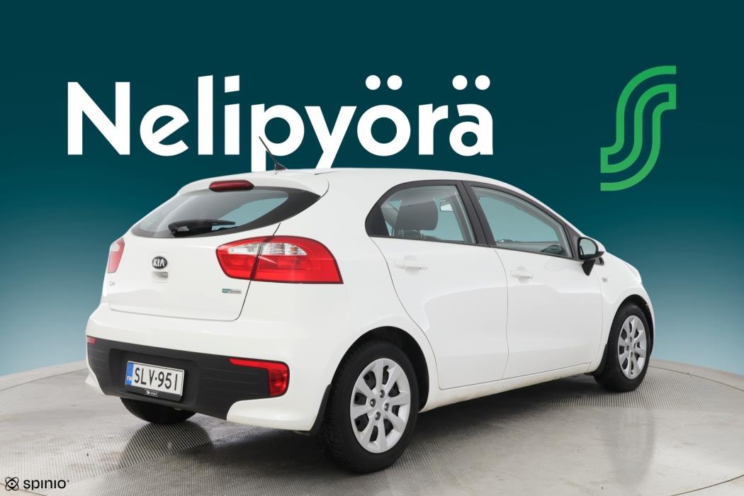 KIA Rio 2015