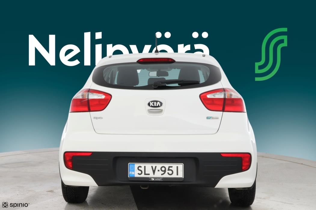 KIA Rio 2015