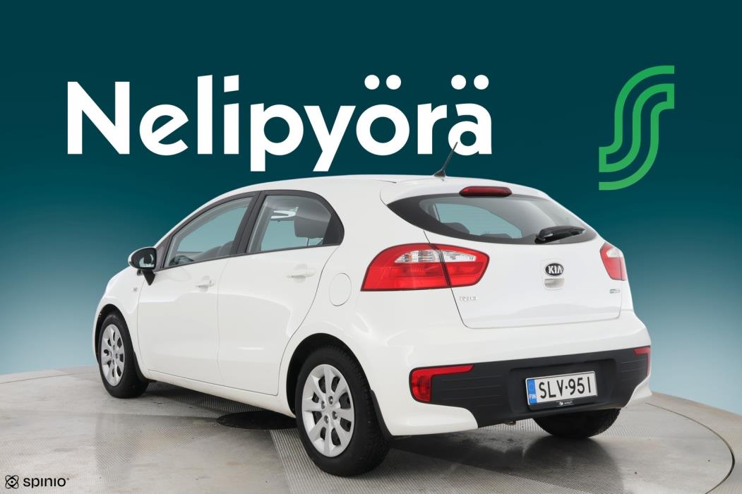 KIA Rio 2015