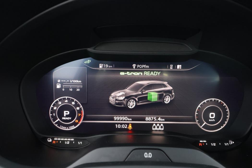 AUDI A3 2017