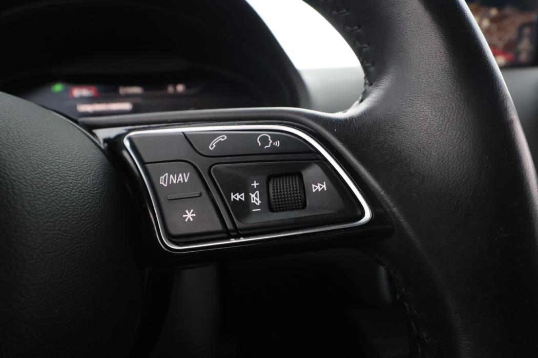 AUDI A3 2017