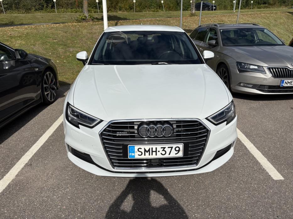 AUDI A3 2017