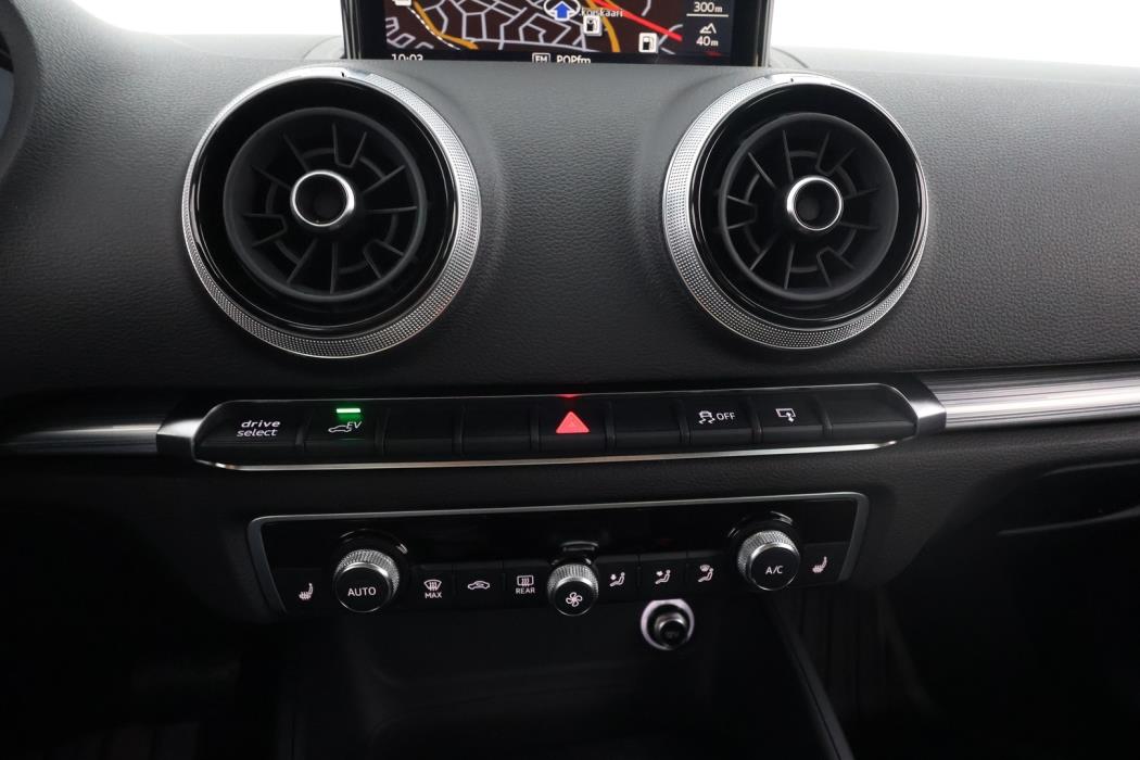 AUDI A3 2017