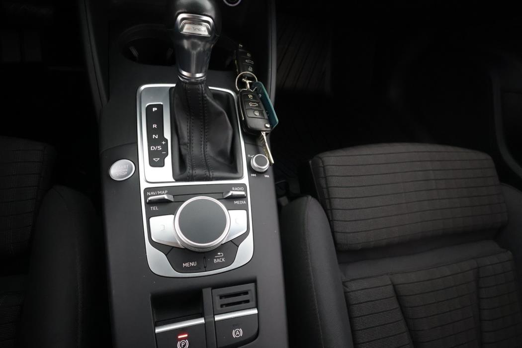 AUDI A3 2017