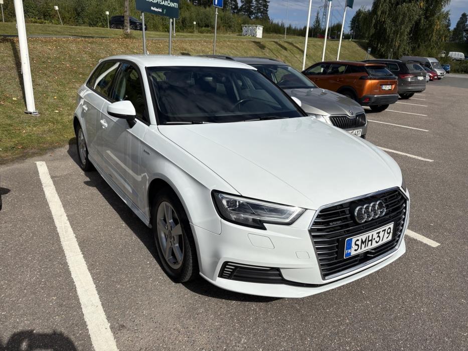 AUDI A3 2017