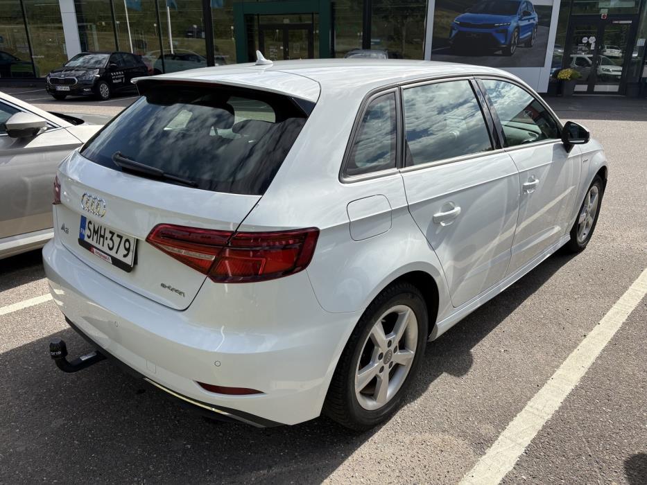 AUDI A3 2017
