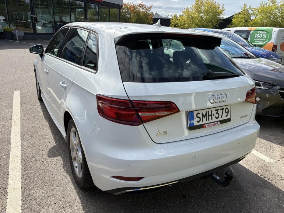 AUDI A3 2017