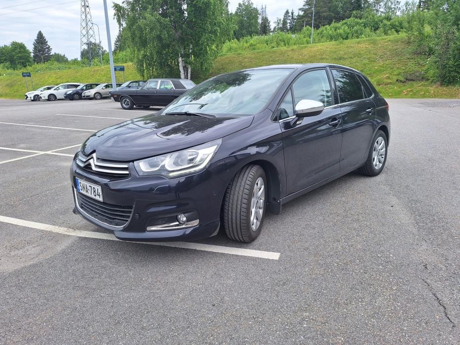 CITROEN C4 2016