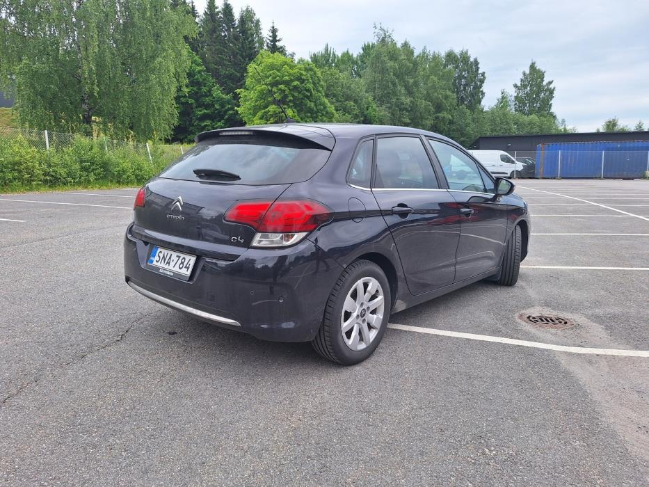 CITROEN C4 2016