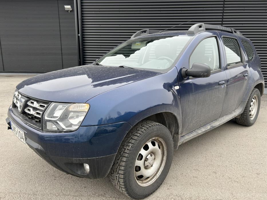DACIA Duster 2016